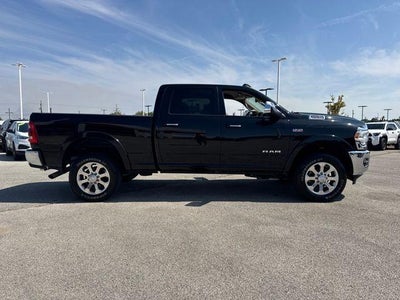 2022 RAM 2500 Laramie 4x4 Crew Cab 6'4" Box