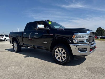 2022 RAM 2500 Laramie 4x4 Crew Cab 6'4" Box