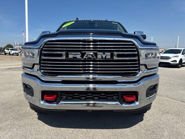 2022 RAM 2500 Laramie 4x4 Crew Cab 6'4" Box