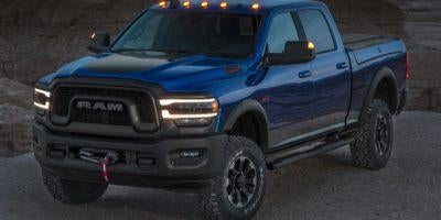 2022 RAM 2500 Laramie 4x4 Crew Cab 6'4" Box