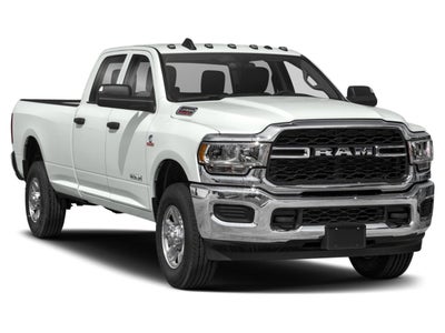 2022 RAM 2500 Laramie 4x4 Crew Cab 6'4" Box