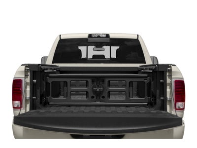 2018 RAM 2500 Limited 4x4 Crew Cab 6'4" Box