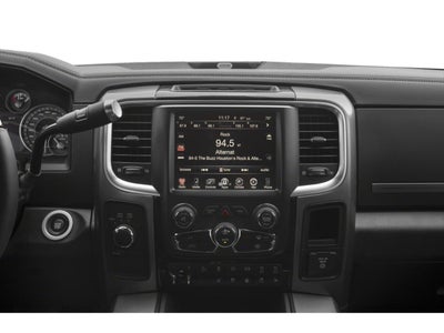 2018 RAM 2500 Limited 4x4 Crew Cab 6'4" Box