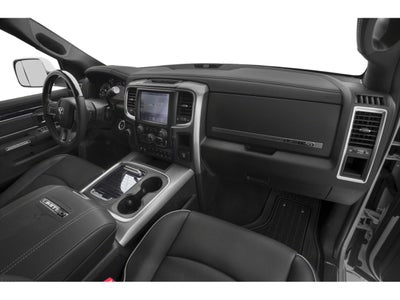 2018 RAM 2500 Limited 4x4 Crew Cab 6'4" Box