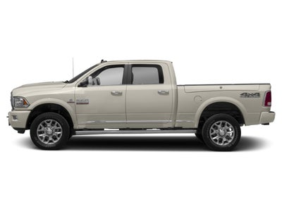 2018 RAM 2500 Limited 4x4 Crew Cab 6'4" Box