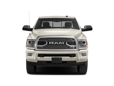 2018 RAM 2500 Limited 4x4 Crew Cab 6'4" Box