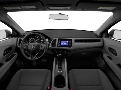 2017 Honda HR-V LX 2WD CVT