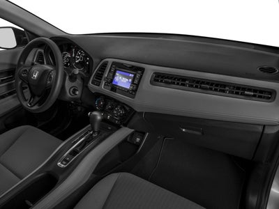 2017 Honda HR-V LX 2WD CVT