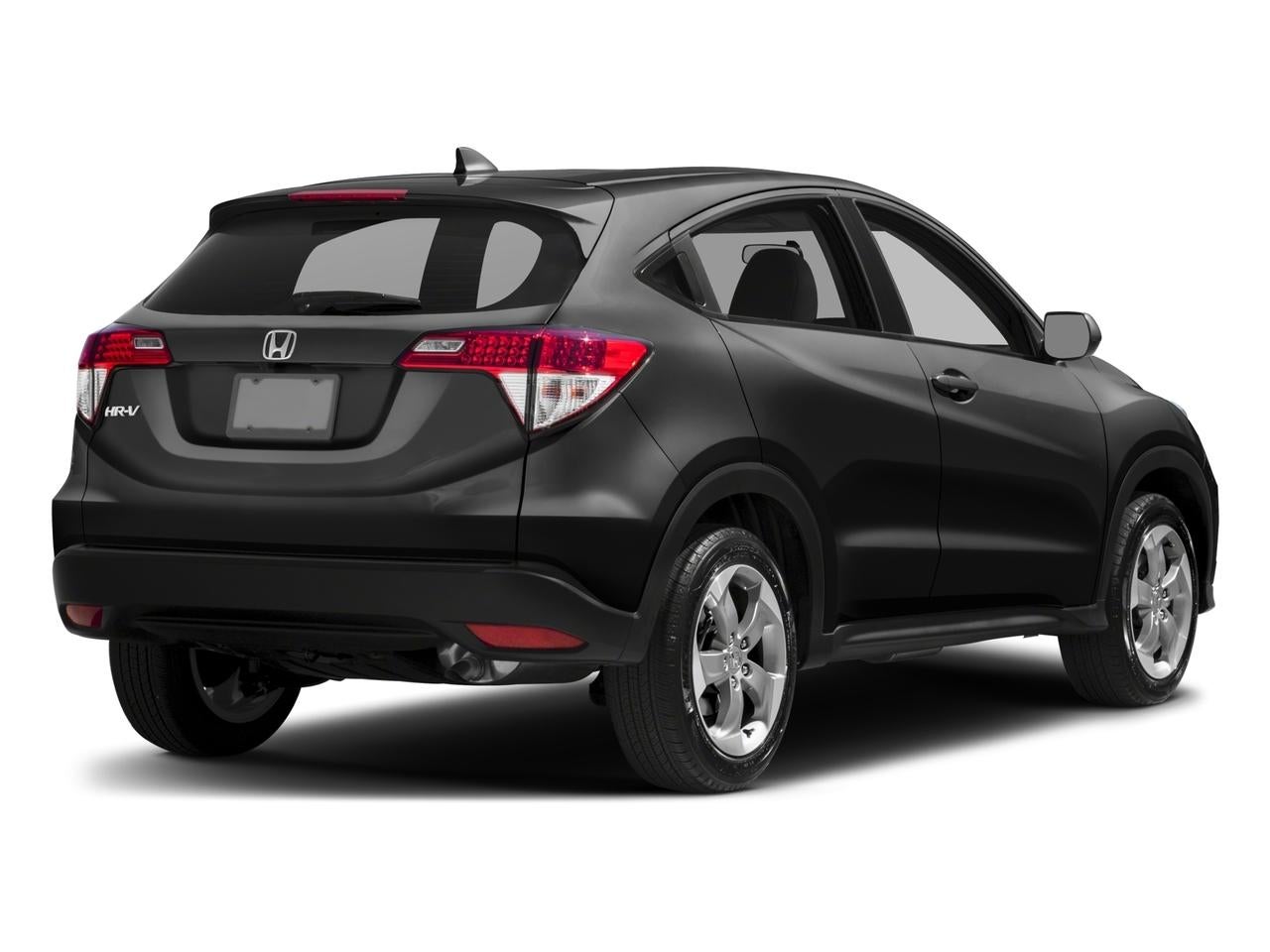 2017 Honda HR-V LX 2WD CVT