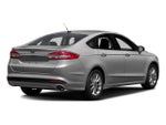 2017 Ford Fusion SE FWD