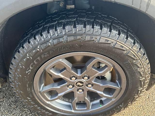 2021 Ford Bronco Sport Big Bend 4x4