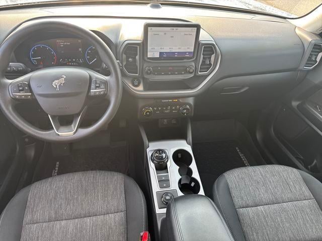 2021 Ford Bronco Sport Big Bend 4x4