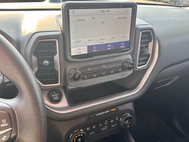 2021 Ford Bronco Sport Big Bend 4x4