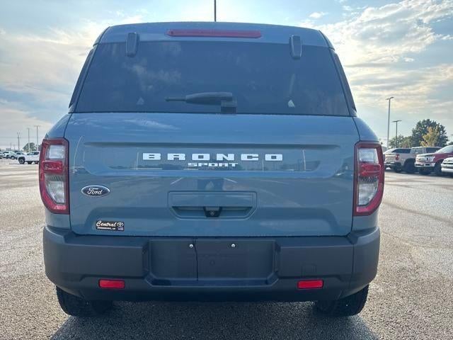 2021 Ford Bronco Sport Big Bend 4x4