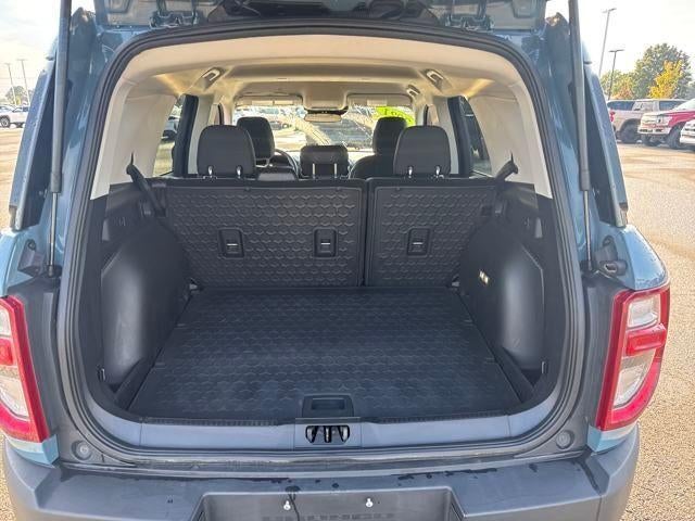 2021 Ford Bronco Sport Big Bend 4x4