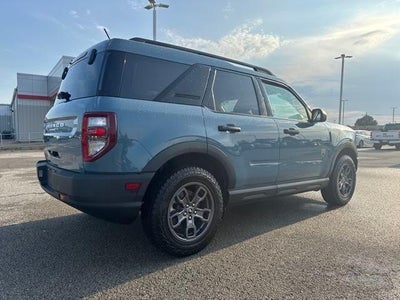 2021 Ford Bronco Sport Big Bend 4x4
