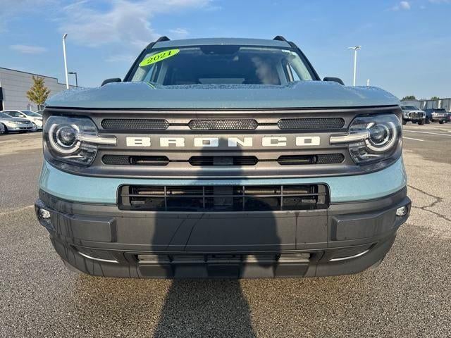 2021 Ford Bronco Sport Big Bend 4x4