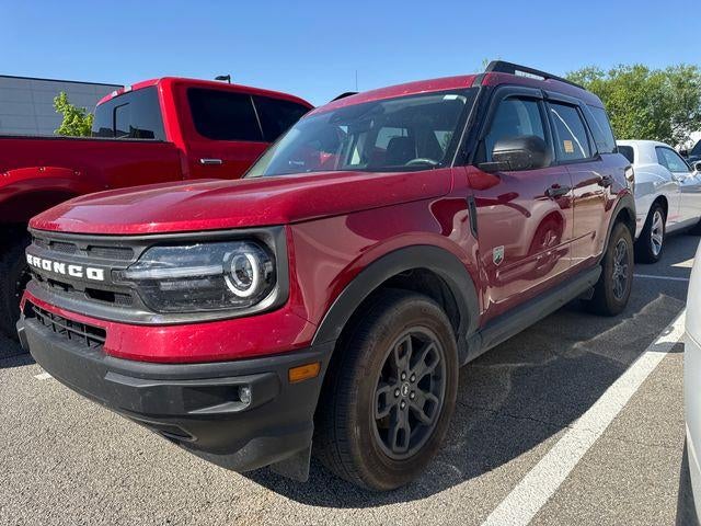2021 Ford Bronco Sport Big Bend 4x4