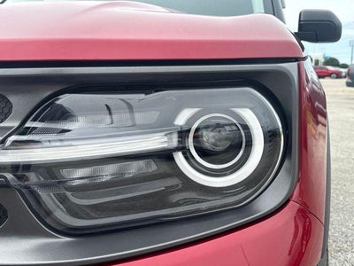2021 Ford Bronco Sport Big Bend 4x4