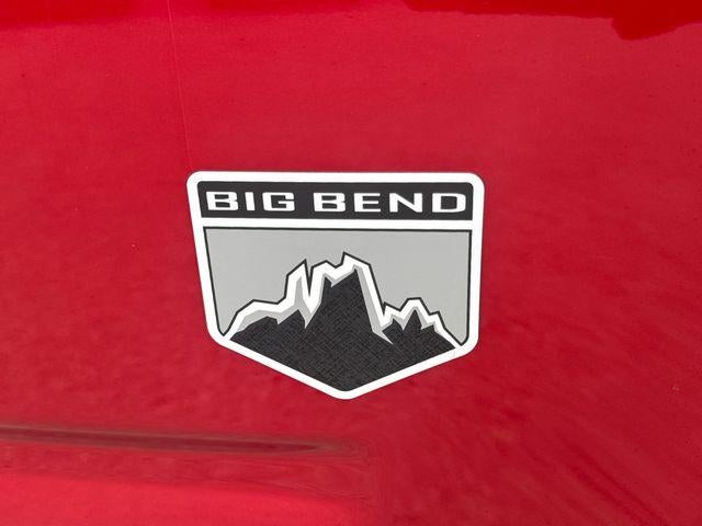 2021 Ford Bronco Sport Big Bend 4x4