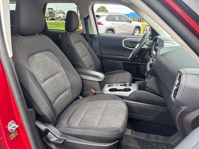 2021 Ford Bronco Sport Big Bend 4x4