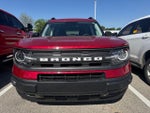 2021 Ford Bronco Sport Big Bend 4x4