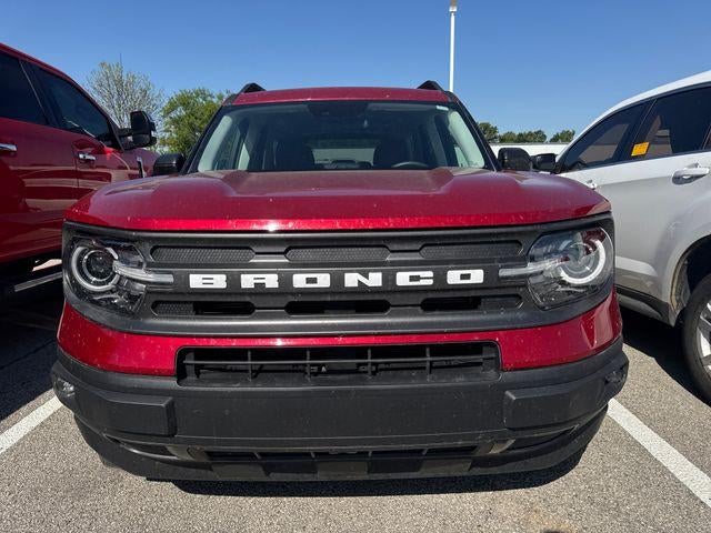 2021 Ford Bronco Sport Big Bend 4x4