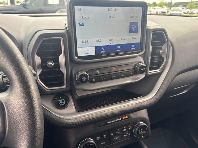 2021 Ford Bronco Sport Big Bend 4x4