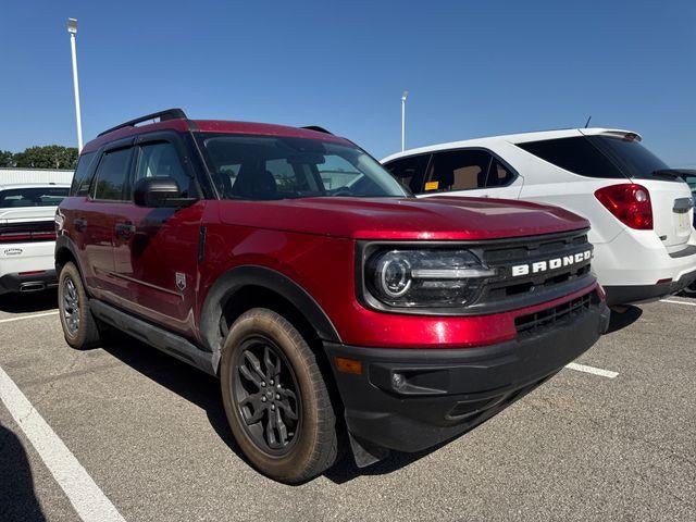 2021 Ford Bronco Sport Big Bend 4x4