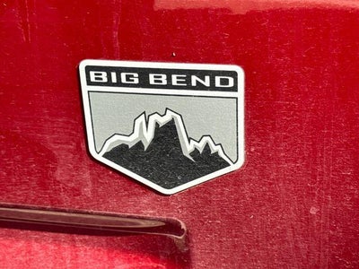 2021 Ford Bronco Sport Big Bend 4x4
