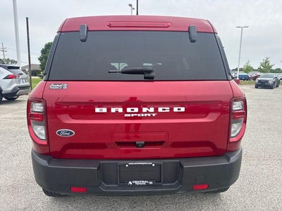 2021 Ford Bronco Sport Big Bend 4x4