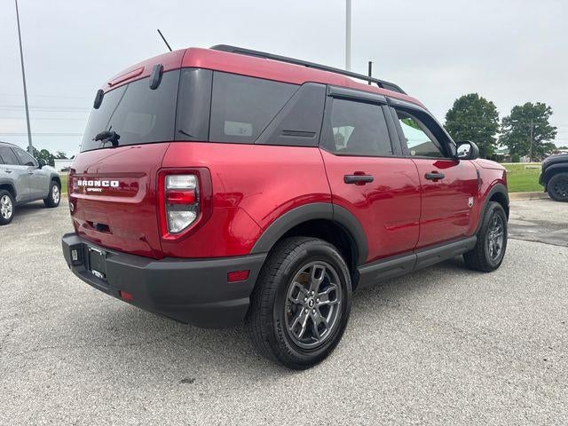 2021 Ford Bronco Sport Big Bend 4x4