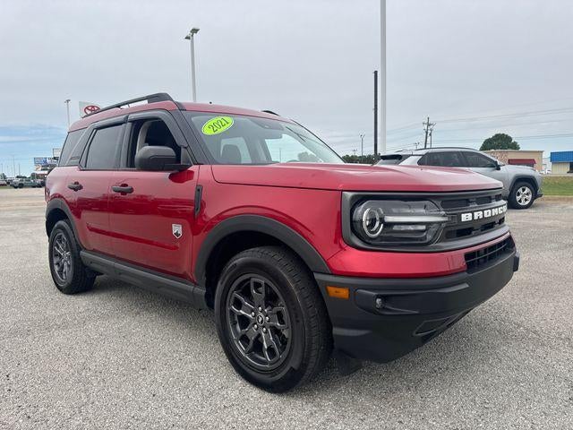 2021 Ford Bronco Sport Big Bend 4x4