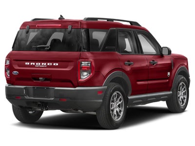 2021 Ford Bronco Sport Big Bend 4x4
