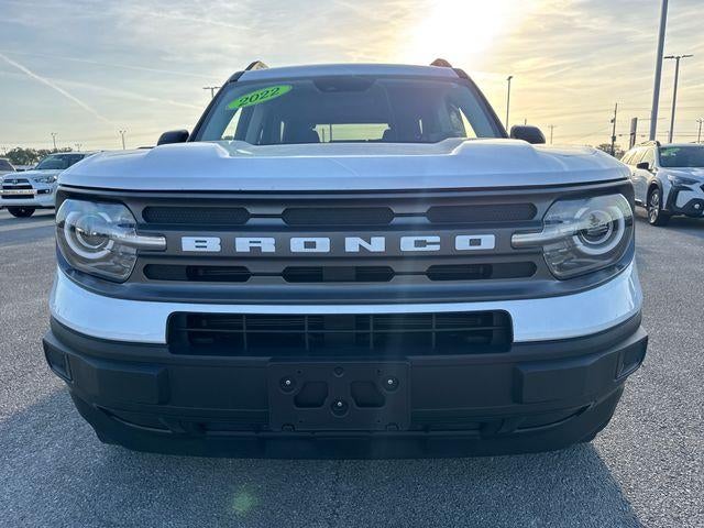 2022 Ford Bronco Sport Big Bend 4x4