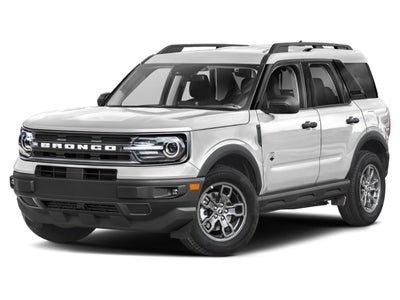 2022 Ford Bronco Sport Big Bend 4x4