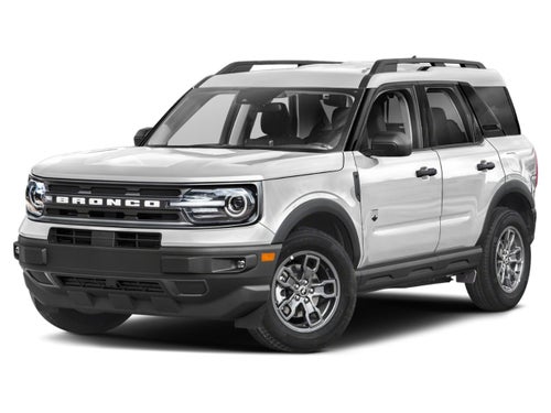 2022 Ford Bronco Sport Big Bend 4x4