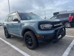 2023 Ford Bronco Sport Outer Banks 4x4