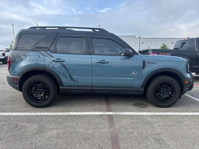2023 Ford Bronco Sport Outer Banks 4x4