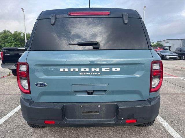 2023 Ford Bronco Sport Outer Banks 4x4