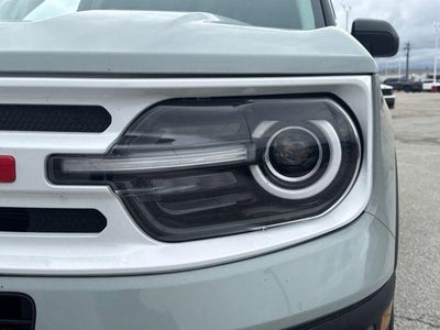 2023 Ford Bronco Sport Heritage 4x4