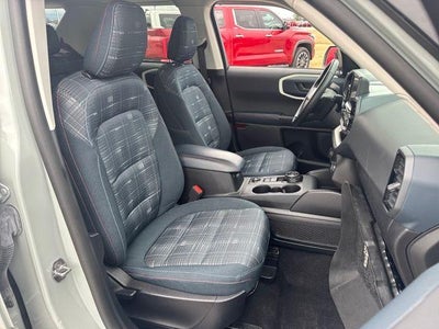 2023 Ford Bronco Sport Heritage 4x4