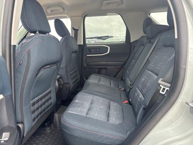 2023 Ford Bronco Sport Heritage 4x4