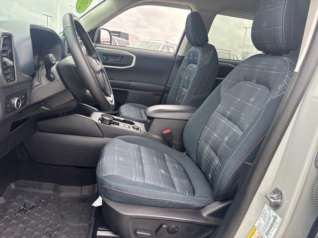 2023 Ford Bronco Sport Heritage 4x4