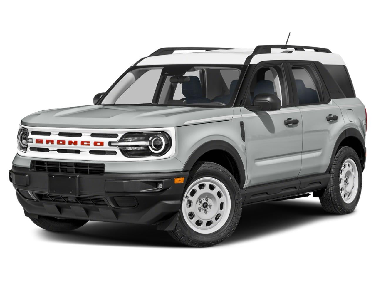 2023 Ford Bronco Sport Heritage 4x4