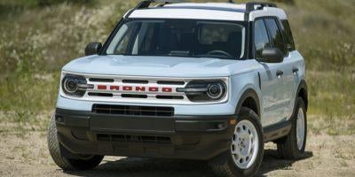 2023 Ford Bronco Sport Heritage 4x4