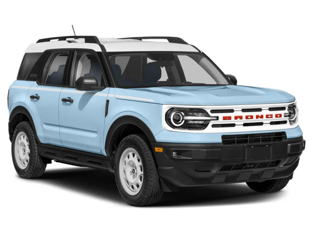2023 Ford Bronco Sport Heritage 4x4