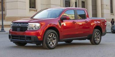2024 Ford Maverick XLT FWD SuperCrew