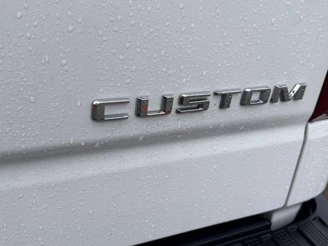 2019 Chevrolet Silverado 1500 Crew Cab Short Box 4-Wheel Drive Custom Trail Boss