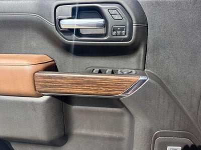 2022 Chevrolet Silverado 1500 LTD Crew Cab Short Box 4-Wheel Drive High Country